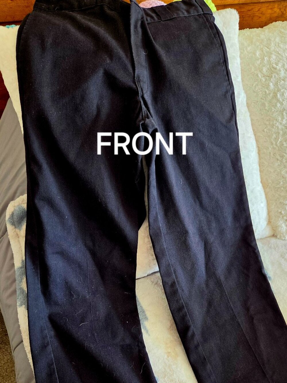 Mens Dickies Work Pant
